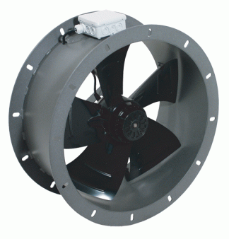 Potrubní ventilátor VULKAN-P 04-450/4E, 230V