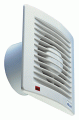 Koupelnový ventilátor E-Style 100 pro - zpětná klapka